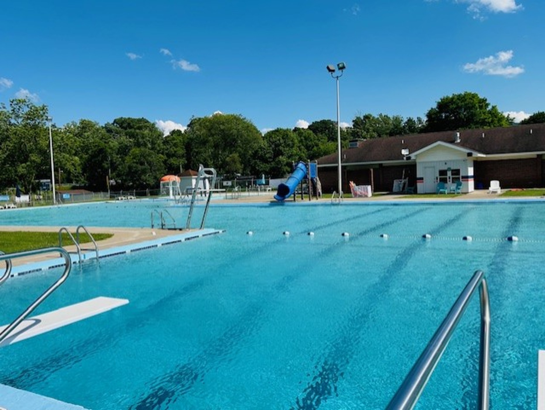 Lewistown Borough Pool